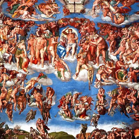 A Casa Di Ale E Lalla Daire *