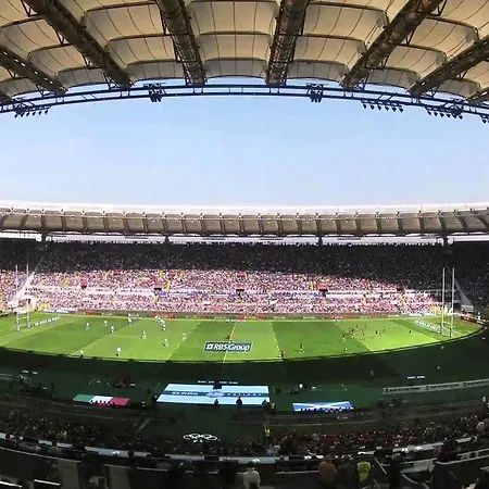 Daire A Casa Di Ale E Lalla Roma