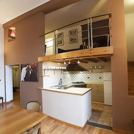 Apartment Lo Rome