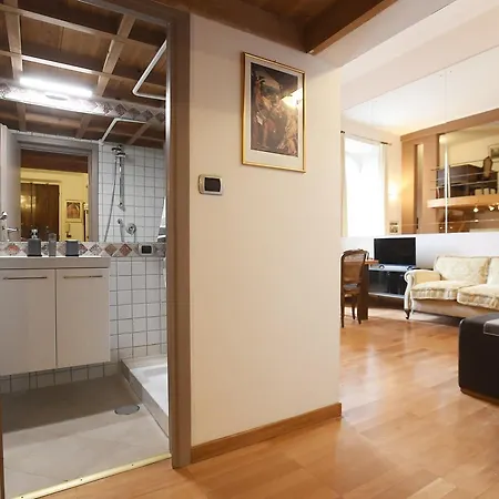 Lo Apartamento Roma