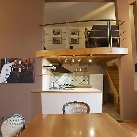 Lo Apartamento Roma