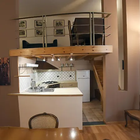 Apartamento Lo *