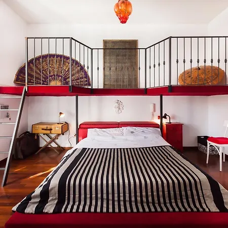 Apartment Tuscolana Station Rome