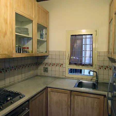 Mattei Flat Rome