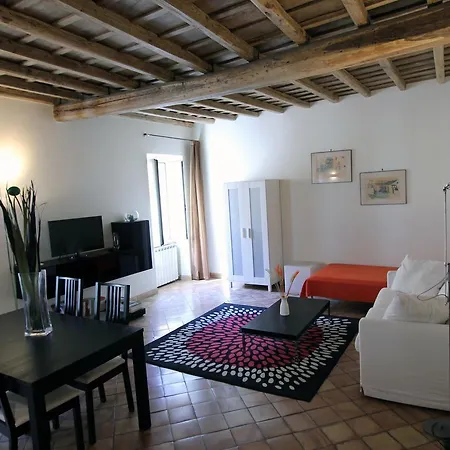 Apartment Mattei Flat Rome