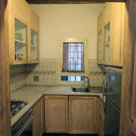 Apartment Mattei Flat Rome