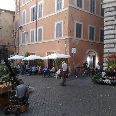 Mattei Flat Apartment Rome