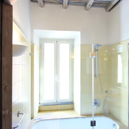 Apartment Mattei Flat