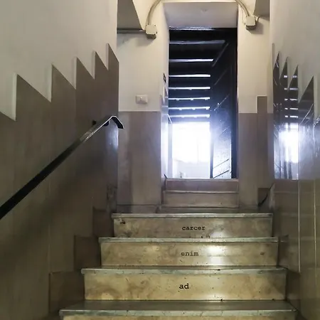Trastevere - Mantellate Home-ospedale Bambin Gesu Apartamento
