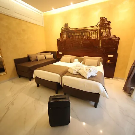 Maison Tritone Rome