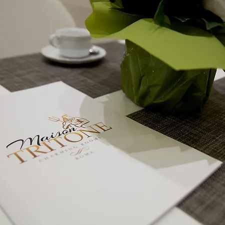 Maison Tritone Affittacamere 4*