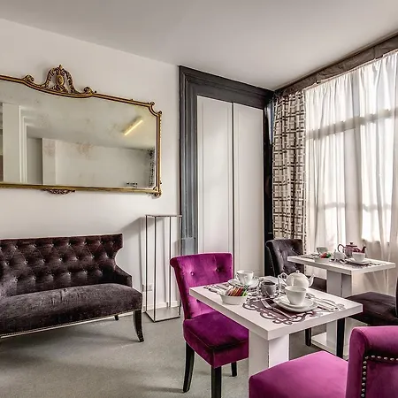 Maison d'hôtes Residenza Bourbon Rome
