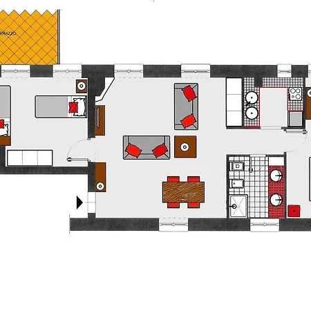 Residenza Termini רומא