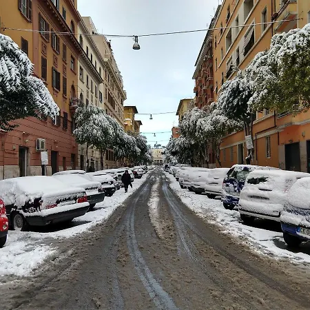 Bed & Breakfast Vaticano Charming Rome
