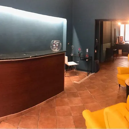 Hoteli Hotel Řím