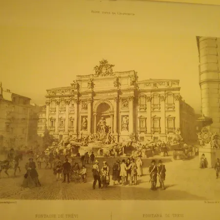 Affittacamere La Casa Dell'arte Roma