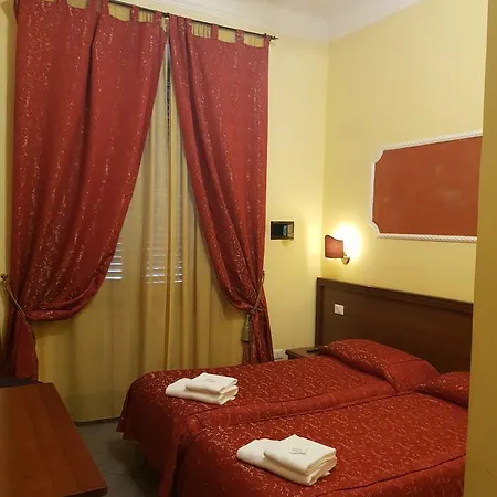Rudy Center Bed & Breakfast Řím