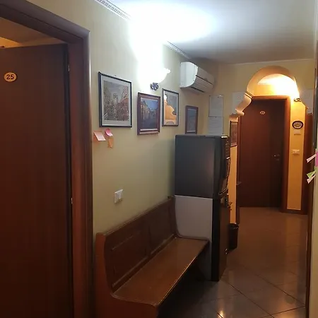 Rudy Center 2* Řím