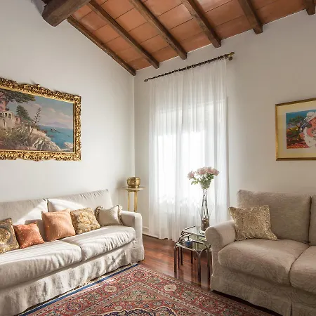 Apartment Rsh Spanish Steps Luxury *
