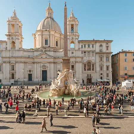 Vendégház Rhea Silvia Luxury Navona