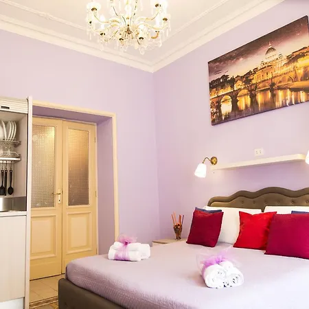 Sweet Sleep Vatican Apartment