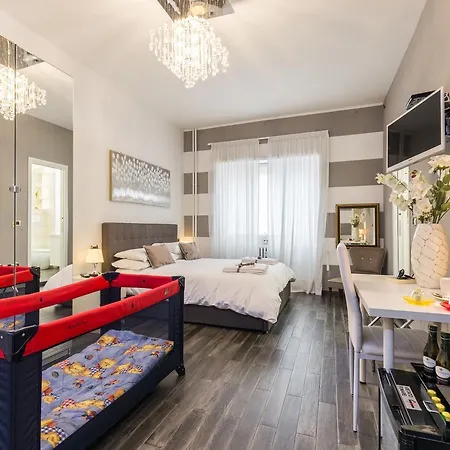 Guest house Trastevere Sweet House 3*