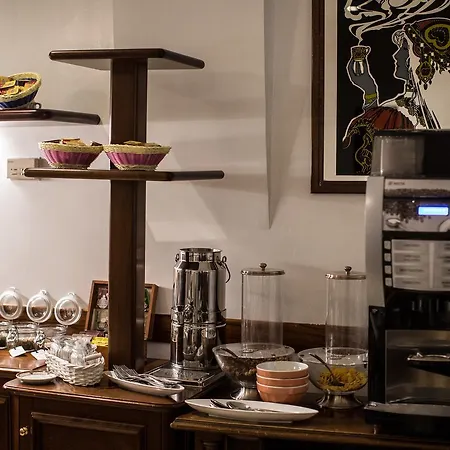 De Monti Hotel Rom