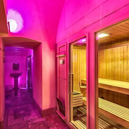 Hotel Romanico Palace Luxury &