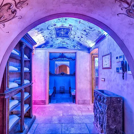 Hotel Romanico Palace Luxury & Rome