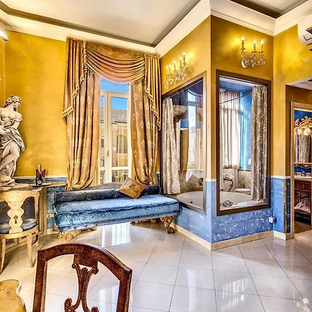 Romanico Palace Luxury & Hotel Rome
