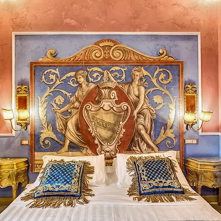 Hotel Romanico Palace Luxury & Rome
