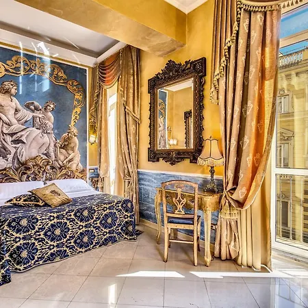 Hotel Romanico Palace Luxury & Rome