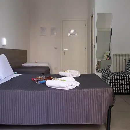 Pensión Tiburtina Royal