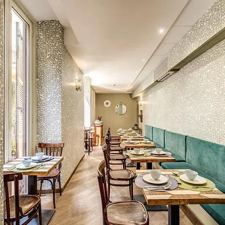 Boutique Galatea Hotel Roma