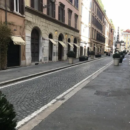 Appartamento Ara Pacis Luxury By Caprirooms *