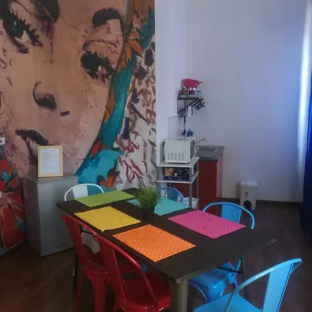 Backpackers Piramide Ostello