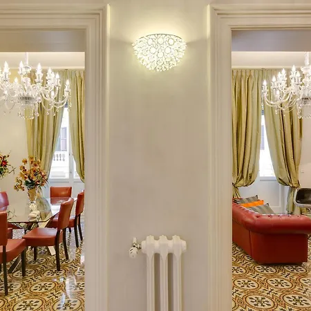 Apartment Dona's Luxury House