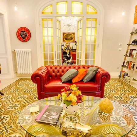 Apartment Dona's Luxury House
