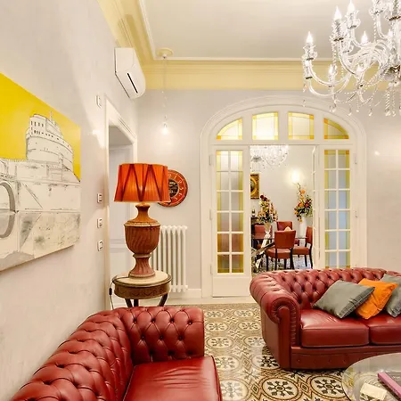Apartment Dona's Luxury House *