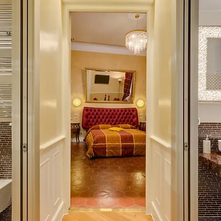 Apartment Dona's Luxury House Rome
