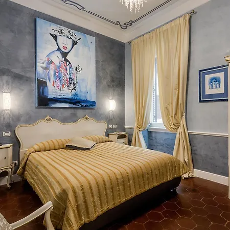 Dona's Luxury House Apartment Rome