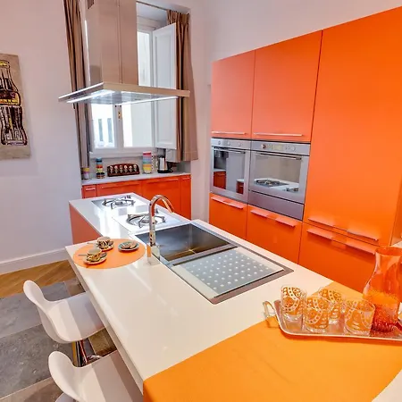 Apartment Dona's Luxury House