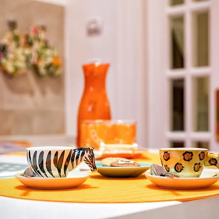 Dona's Luxury House Rome