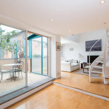 Rsh Spanish Steps Luxury Apartment Rome