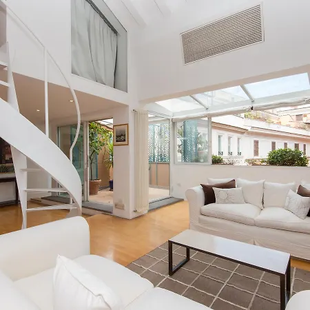 Apartment Rsh Spanish Steps Luxury Rome