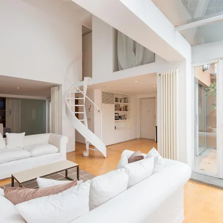 Apartment Rsh Spanish Steps Luxury