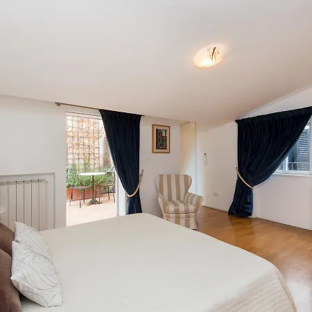 Rsh Spanish Steps Luxury