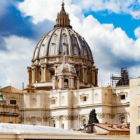 St. Peter's Cupola Appartamento *