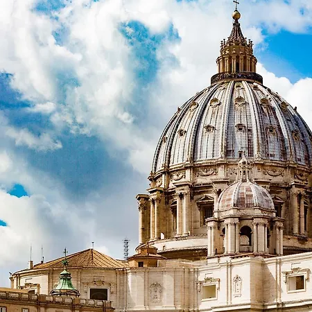 St. Peter's Cupola * Roma