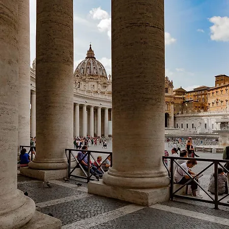 St. Peter's Cupola Roma